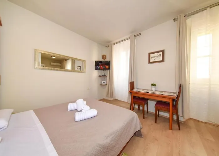 Zaratino Апартаменты