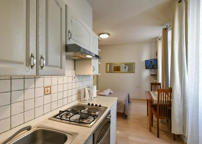 Zaratino Апартаменты *