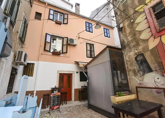 Zaratino Appartement Zadar